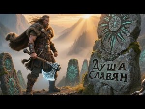 ДУША СЛАВЯН — Великая сила рода | Славянский рок, что пробуждает кровь!