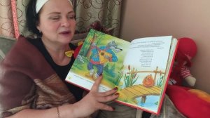 Сказка "Колобок" для малышей.