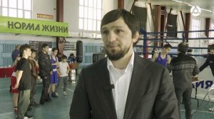 Спортивная Ингушетия. Турнир по шахбоксу