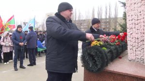 ГОРОД, КОТОРЫЙ ПОМНИТ