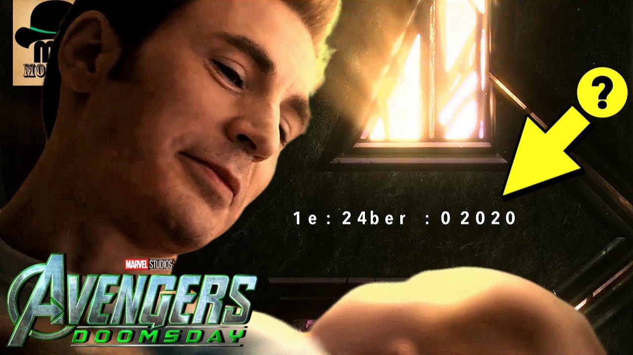 СЕКРЕТНОЕ ПОСЛАНИЕ МАРВЕЛ? ПЕРВЫЙ ТРЕЙЛЕР Мстители: Судный День [РЕАКЦИЯ и РАЗБОР] смотреть онлайн