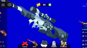 Ура на снайпу скин ааааа!!!!