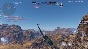 Играем в вар тандер 3а лагг3 8 и за як 7б