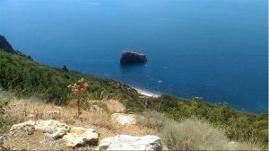 Севастополь, парк на Фиоленте, август 2019