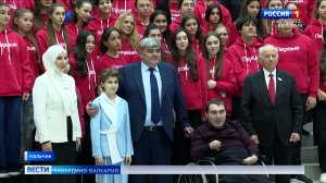 В КБР завершился флагманский проект «Династии Героев»