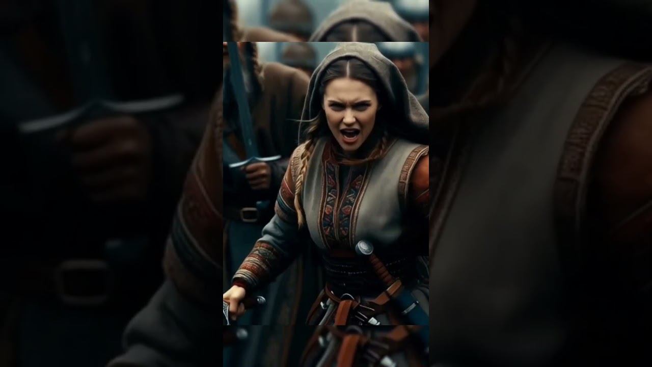 «РУСЬ — В СЕРДЦЕ МОЁМ Эпический Славянский Фолк-Рок! Сила предков!» смотреть онлайн