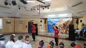 Кубанские есаулы - АНО ХШ "Аллегро"