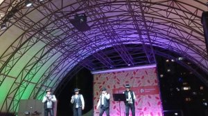 Ансамбль "Кантилена".