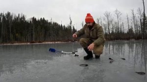 ОТКРЫТИЕ ЗИМНЕГО СЕЗОНА РЫБАЛКИ В КАРЕЛИИ 2025-26 г. #рыбалка