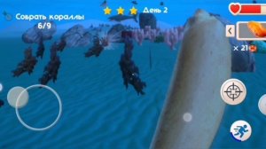 Прохождение пять ночей с Тимохой 5 остров 2 день.