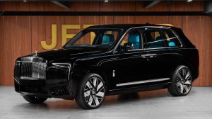 JETCAR - RR Cullinan