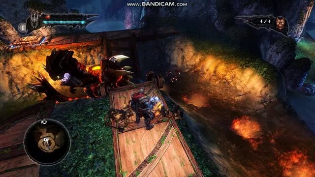 Overlord II ОГРОМНАЯ САЛОМАНДРА смотреть онлайн