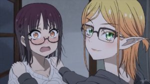 Безумный дядя превратился в  эльфийскую тётю) "Перерождение Дяди"