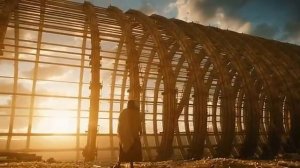 ⛴️ НОЕВ КОВЧЕГ | ВАРИАНТ СОБЫТИЙ 🌊 повседневная жизнь избранных Богом