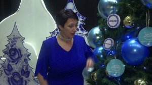 Наталья Сиденкова присоединилась к акции "Ёлка желаний"