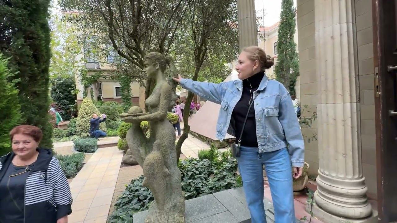 Шикарное место на Черноморском побережье ! смотреть онлайн