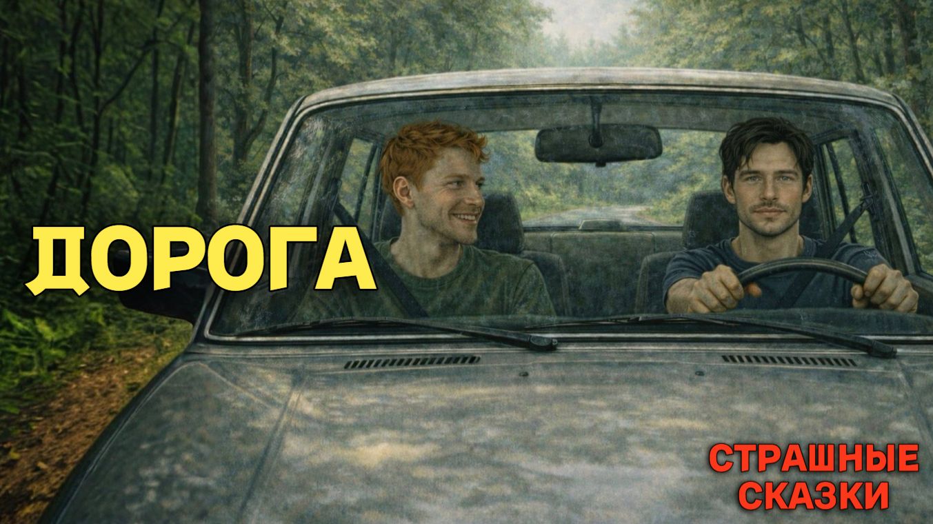 Дорога / СТРАШНЫЕ СКАЗКИ смотреть онлайн