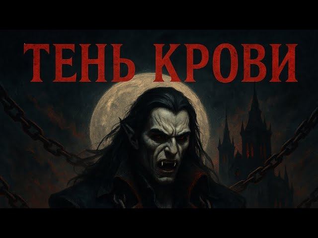 Тень Крови | Готический Рок | Вампирская Баллада смотреть онлайн