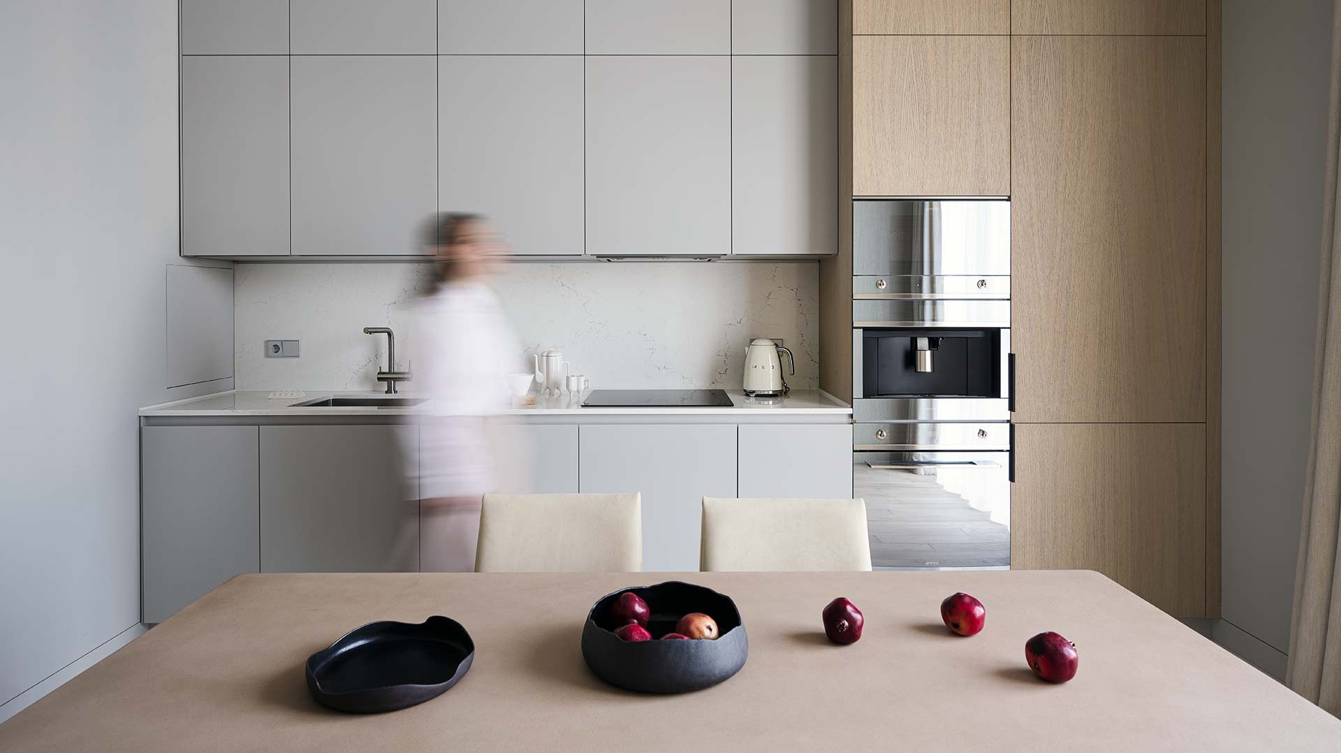 Дизайн и ремонт 2-комнатной квартиры в ЖК Счастье на Соколе смотреть онлайн