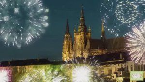 🇨🇿 ПРАГА - самая посещаемая рождественская ярмарка в Европе 🎄 Истинный дух Рождества