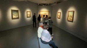 Саврасов, Васнецов, Левитан: в музее "Новый Иерусалим" открылась уникальная выставка.