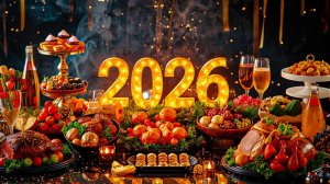 НОВЫЙ ГОД 2026: Как ВСТРЕЧАТЬ и Что ГОТОВИТЬ? Новогоднее МЕНЮ! Как УКРАСИТЬ Дом на УДАЧУ?