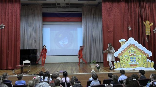 Морозко «Кошкин дом» смотреть онлайн