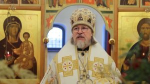 Проповедь митрополита МАРКА. День памяти свт. Спиридона Тримифунтского, чудотворца. 2025 г.