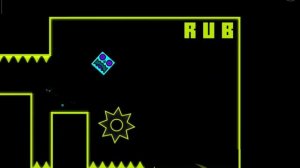 игра в geometry dash subzero