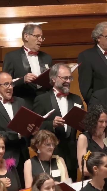 когда доверили спеть mia more