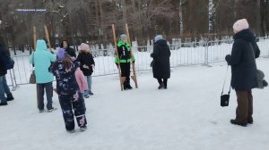 Развлечения на празднике