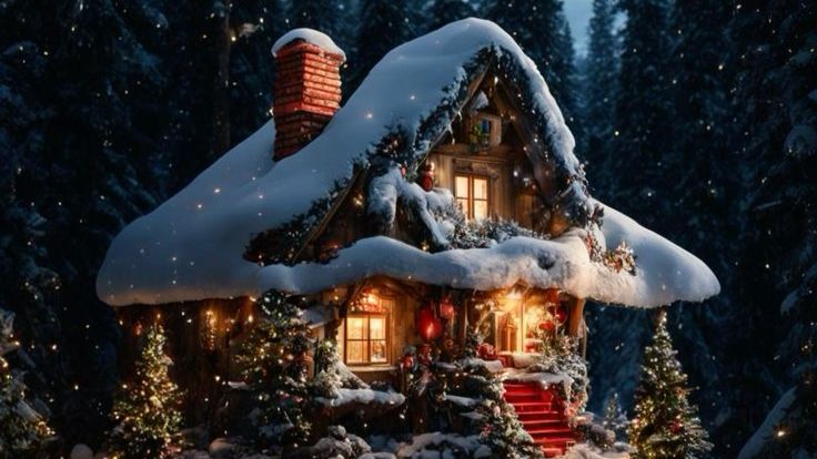 Юлия Савичева Новогодняя Mood смотреть онлайн