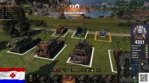 Натиск - охота на легендарного тигра