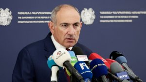 Пашинян поблагодарил Путина за поддержку мирного процесса между Арменией и Азербайджаном