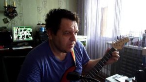 Ариэль - В краю магнолий кавер