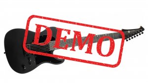 Электрогитара SPIRA T-407 - демонстрация звучания