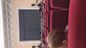 ДК Кировский представление про что то