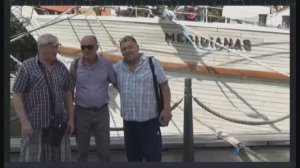 Прогулка по Клайпеде однокашников ТМУ ММФ 8 рота. часть 2