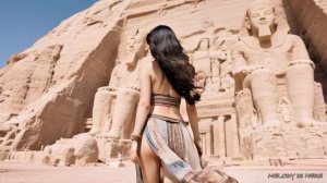 Egypt Girl. МЕЛОДИЯ УЖЕ ЗДЕСЬ.
