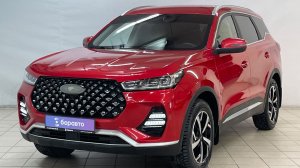 CHERY TIGGO 7 PRO
