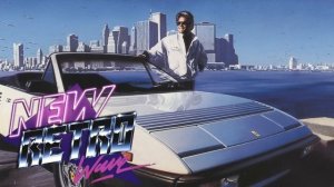 M E M O R I E S  - A NewRetroWave Mix _ 1 Hour _ Synthwave_ Retrowave_ Dreamwave _