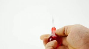 Укороченое шило Felo 4 мм, длина 120 мм 49004110