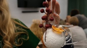 Новогодние мероприятия в центрах московского долголетия