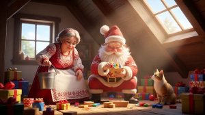 Сборник песенок №4. Дед Мороз