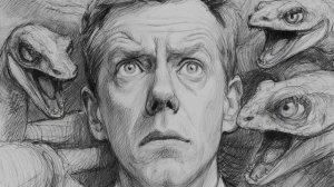 Змеиная натура.     шансон