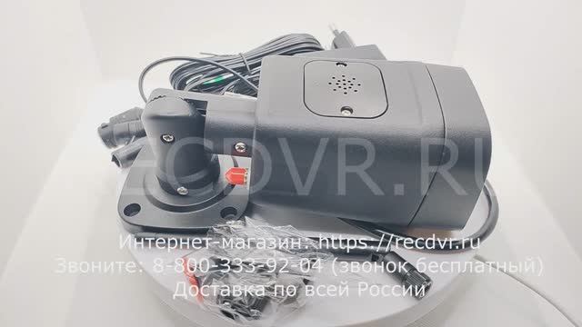 Уличная камера с удаленным доступом на телефоне и компьютере LookPro JS-216 смотреть онлайн