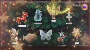 💖Самая трогательная новогодняя песенка от ИИ! Инструментальная версия „Милой новогодней ёлочки“!