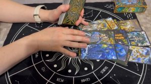 РАСКЛАД ТАРО ДЛЯ МУЖЧИН 💯  ПОМИРИТЕСЬ ЛИ ВЫ ⁉️