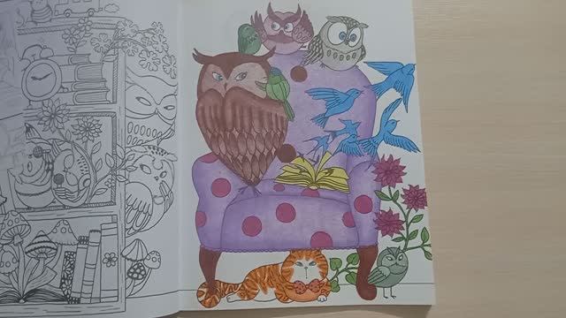 РАСКРАШЕННОЕ ЗА МЕСЯЦ ДЕКАБРЬ 2025 смотреть онлайн