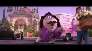 Плохие парни 2 трейлер мульт